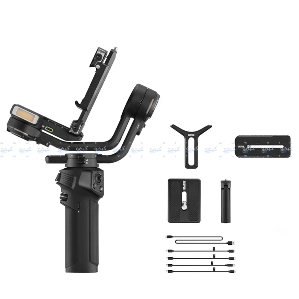 حامل كاميرا جيمبال زيون Cinepeer WEEBILL 3S Standard