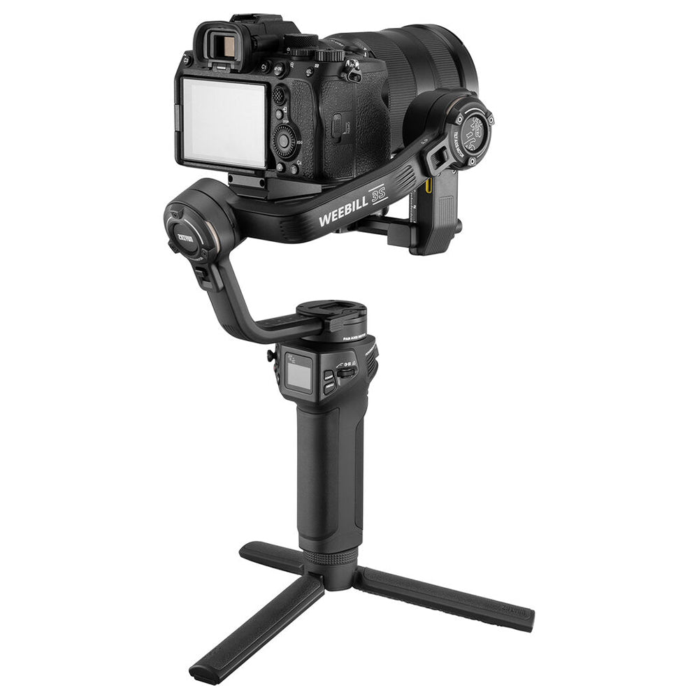 حامل كاميرا زيون Cinepeer WEEBILL 3S Standard