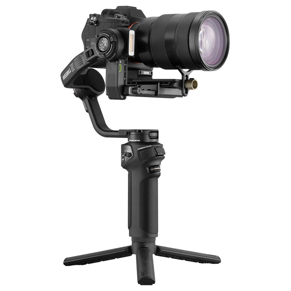 حامل كاميرا جيمبال زيون Cinepeer WEEBILL 3S Standard