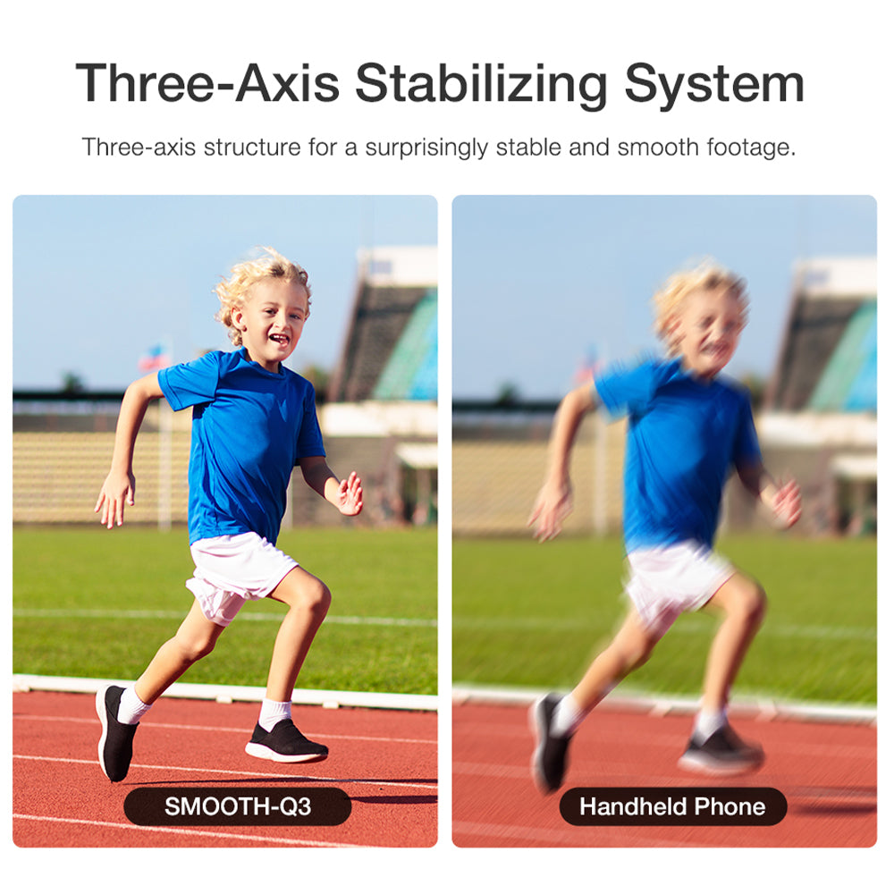 Zhiyun Stabilizer