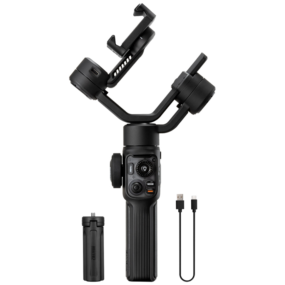 حامل موبايل جيمبال زيون Smooth 5S AI Standard