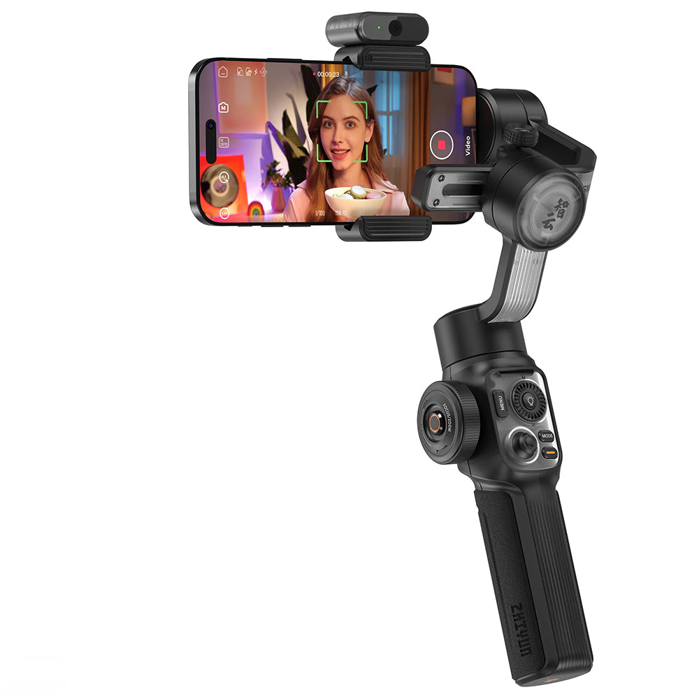 Zhiyun Smooth 5S AI Standard Phone Gimbal Stabilizer