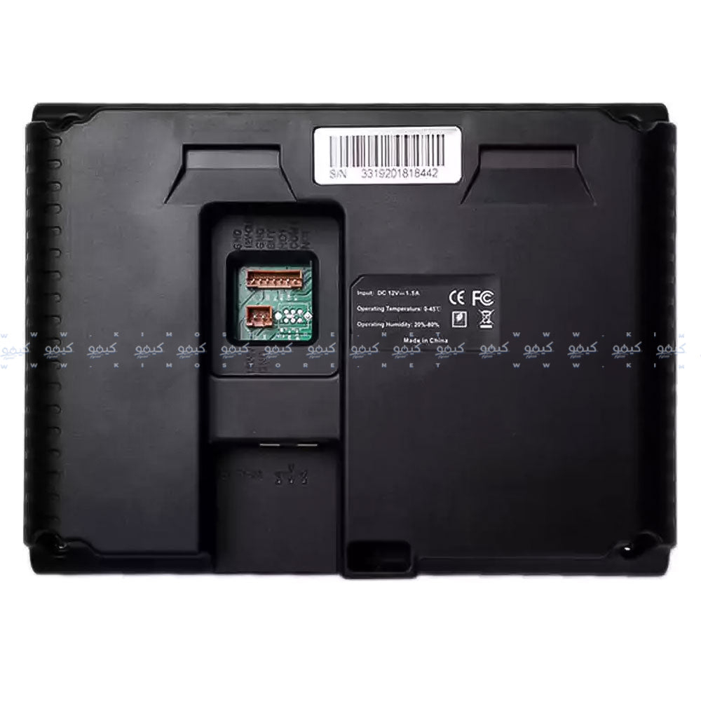 Zkteco K40 Pro Network Fingerprint