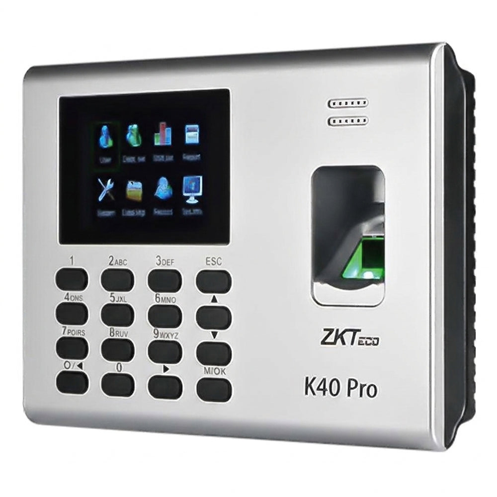 Zkteco K40 Pro Network Fingerprint