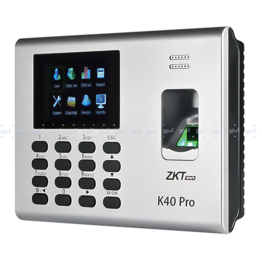 Zkteco K40 Pro Network Fingerprint