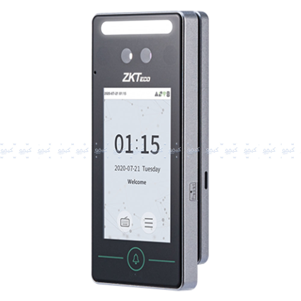 جهاز التعرف على الوجه و التحكم بالدخول زد كيه تيكو SpeedFace-V4L