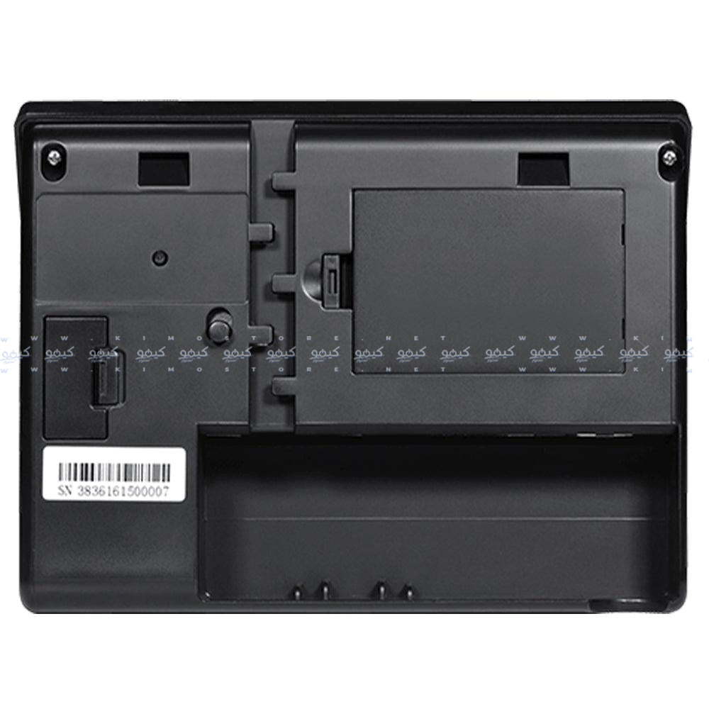 جهاز البصمة & الوجه زد كيه تيكو نت وورك Uface 402 Plus