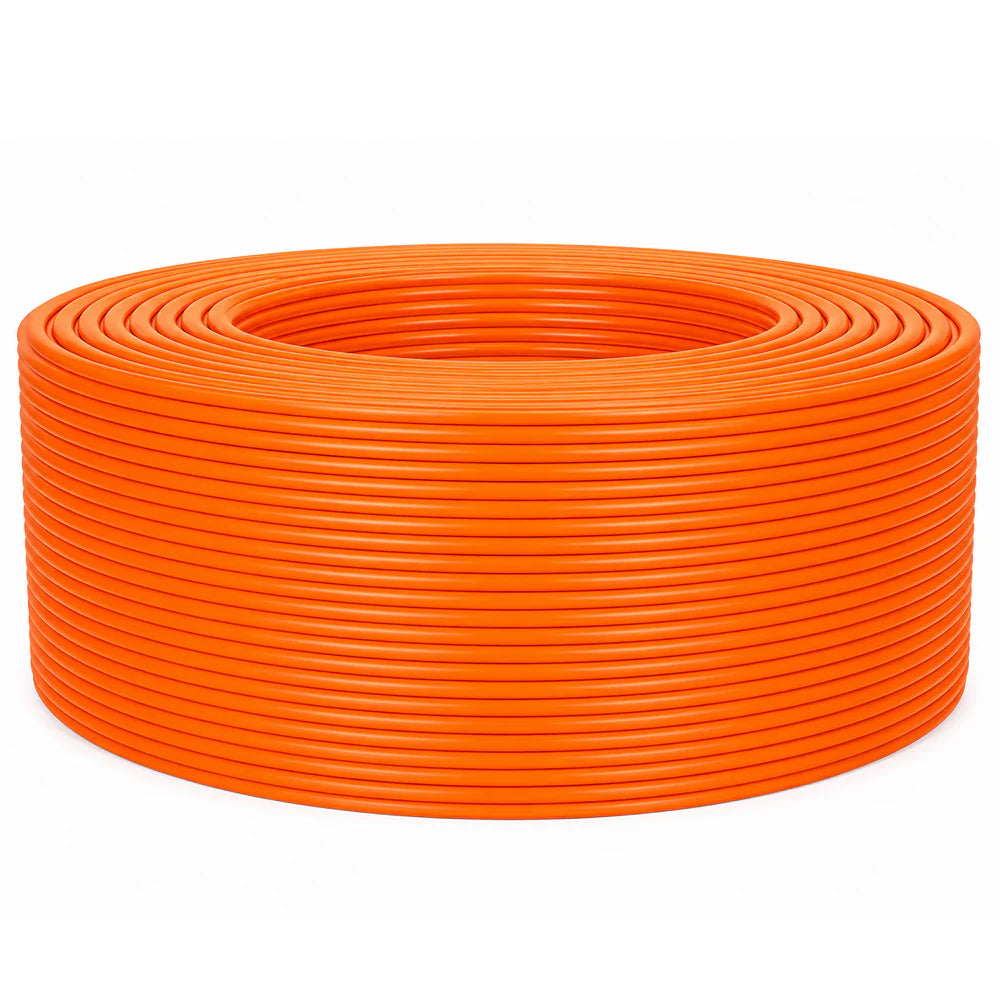 Zkteco XL600-C-L56 23AWG Network Cable 305m Cat6 UTP - Orange