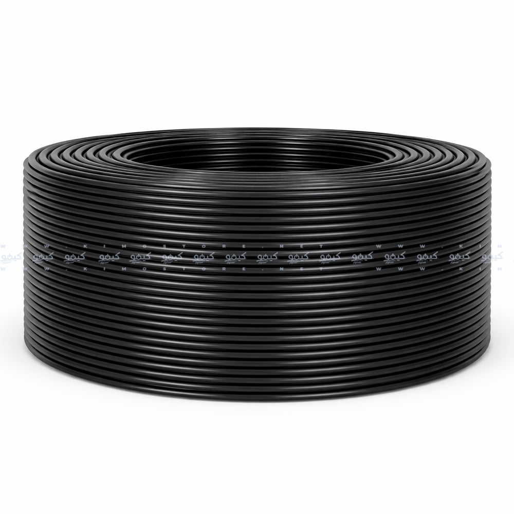 Zkteco XL600-CPR-B 23AWG Network Cable 305m Cat6 UTP - Black