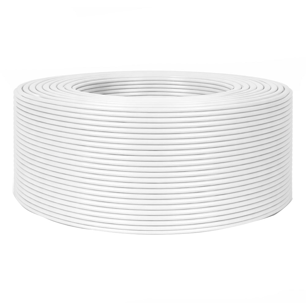 Zlink 23AWG Network Cable 305m Cat6 UTP CCA - White