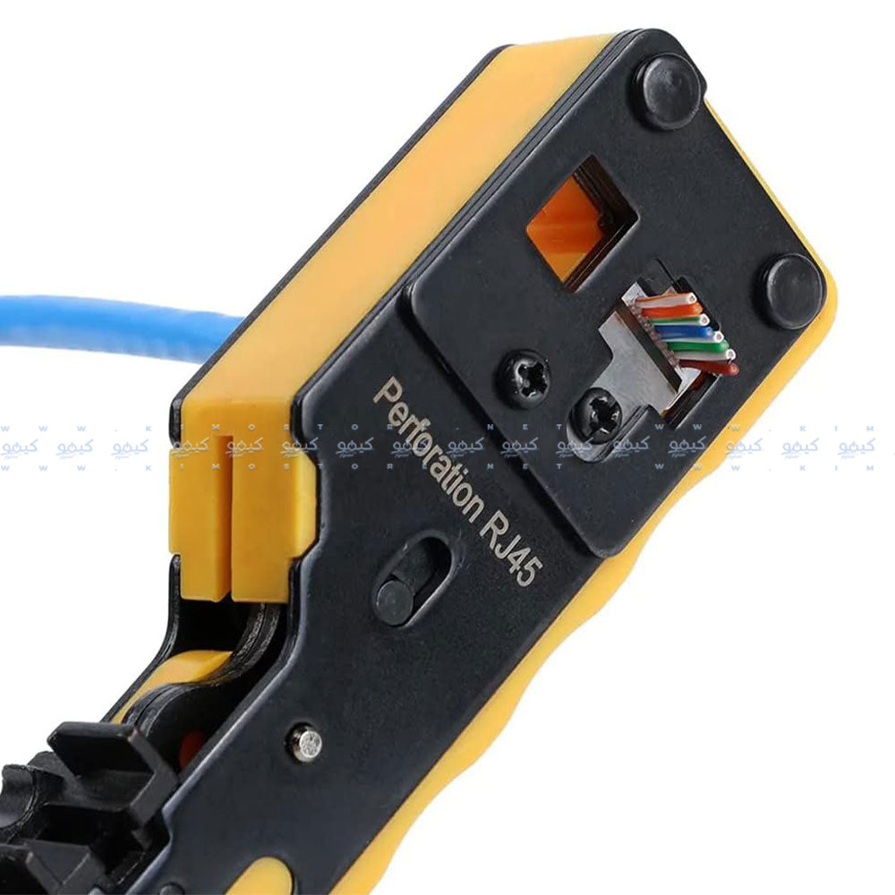 أداة قص وثني زد لينك CAT7 Passthrough