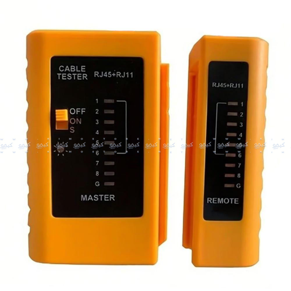 Zlink J-468 Network Cable Tester