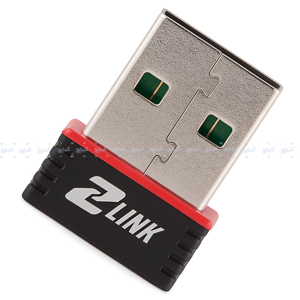 محول USB لاسلكي نانو زد لينك 600 ميجابايت في الثانية OT-WUA950NM