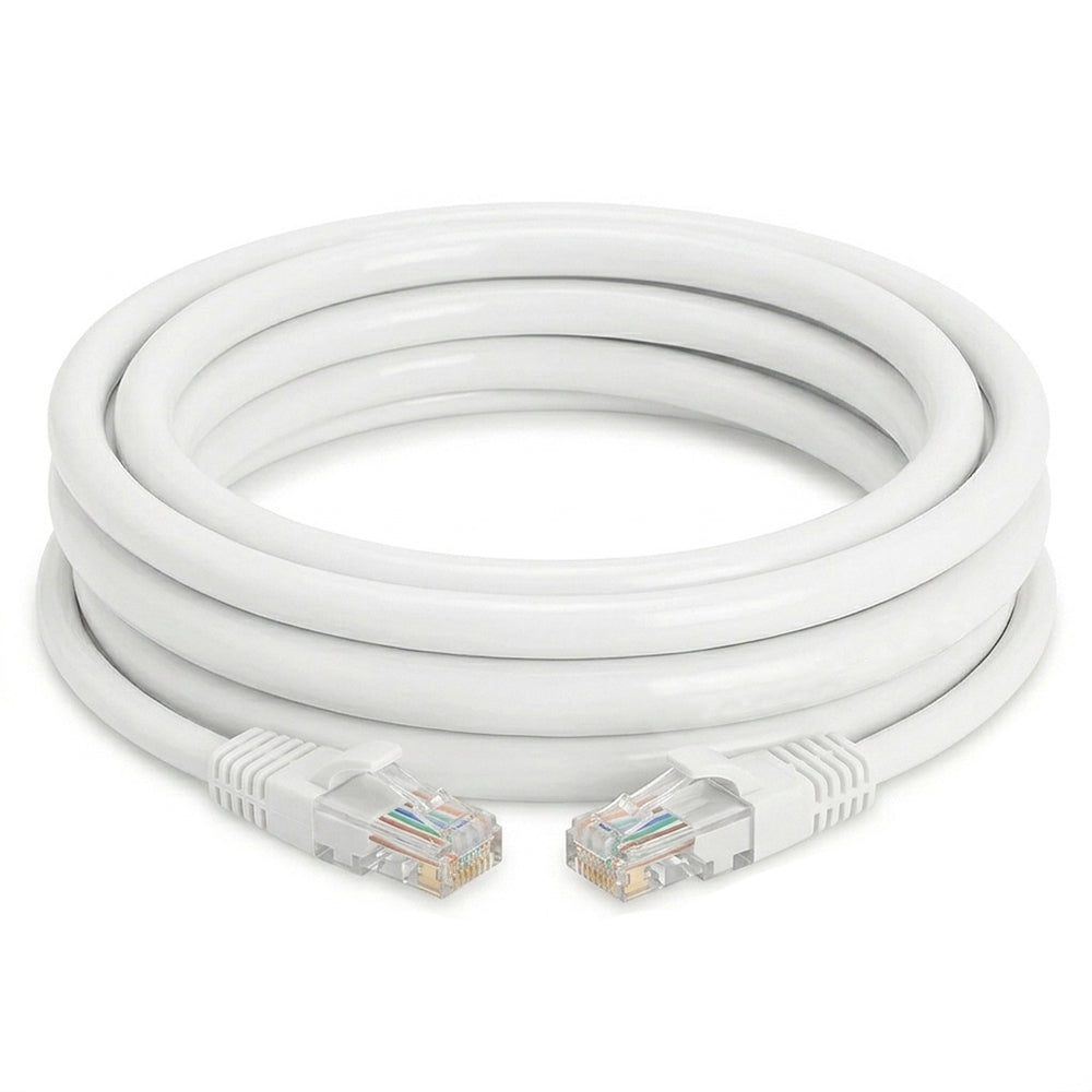 باتش كورد زد لينك 3 متر ZL-3 Cat5 UTP - أبيض