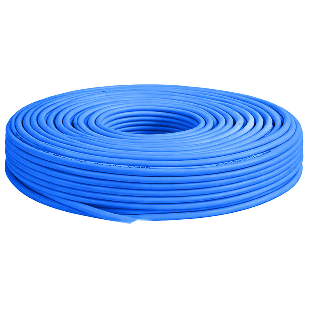 كابل نت وورك زد لينك 50 متر Cat5 ZL-50 - أزرق