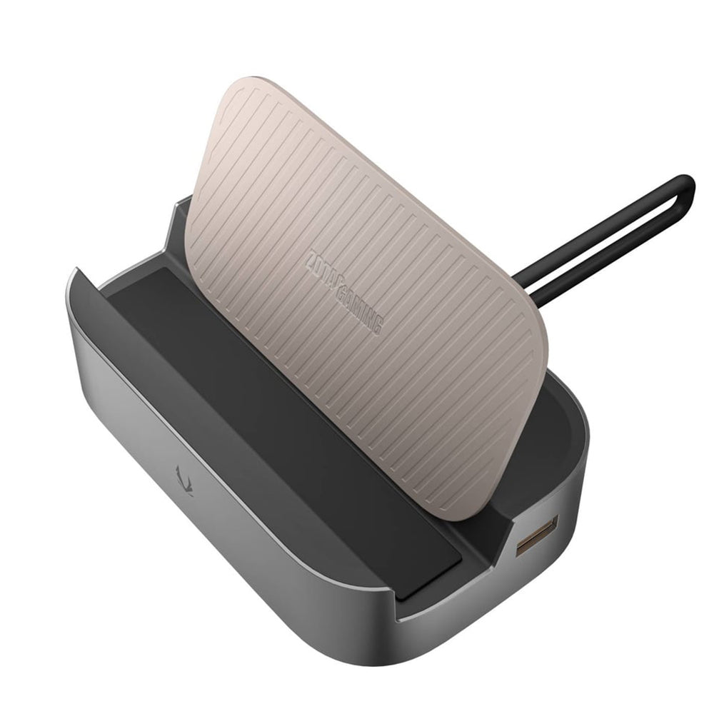 Zotac GAMING 7in1 Docking Station HUB Converter With M.2 NVMe SSD Slot