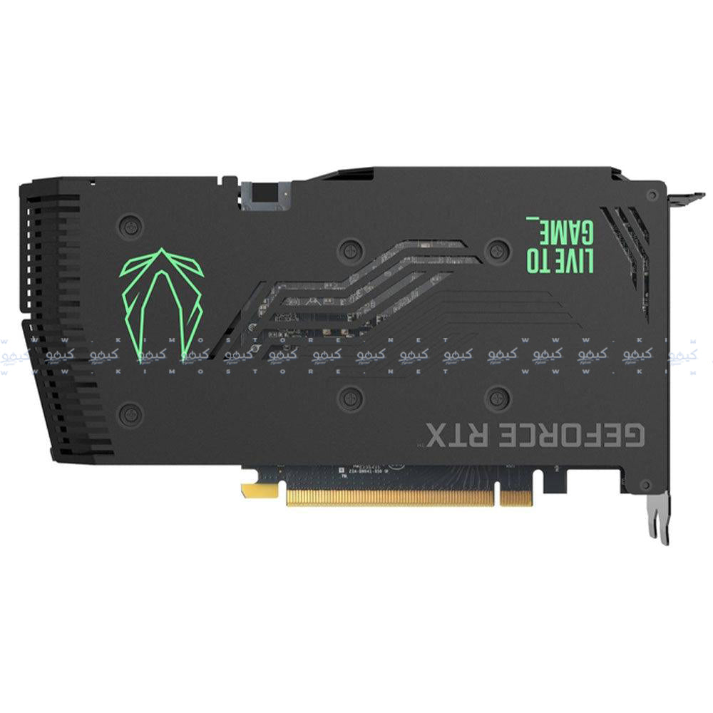 كارت شاشة زوتاك Gaming GeForce RTX 3050 ECO 8GB GDDR6