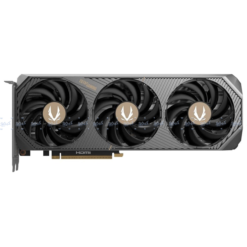 كارت شاشة زوتاك Gaming GeForce RTX 5070 SOLID 12GB GDDR7