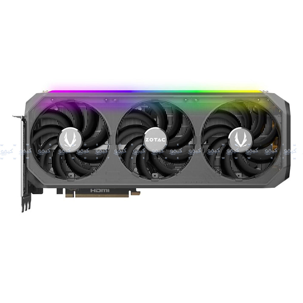 Zotac Gaming GeForce RTX 5080 AMP Extreme Infinity 16GB GDDR7 Graphics Card
