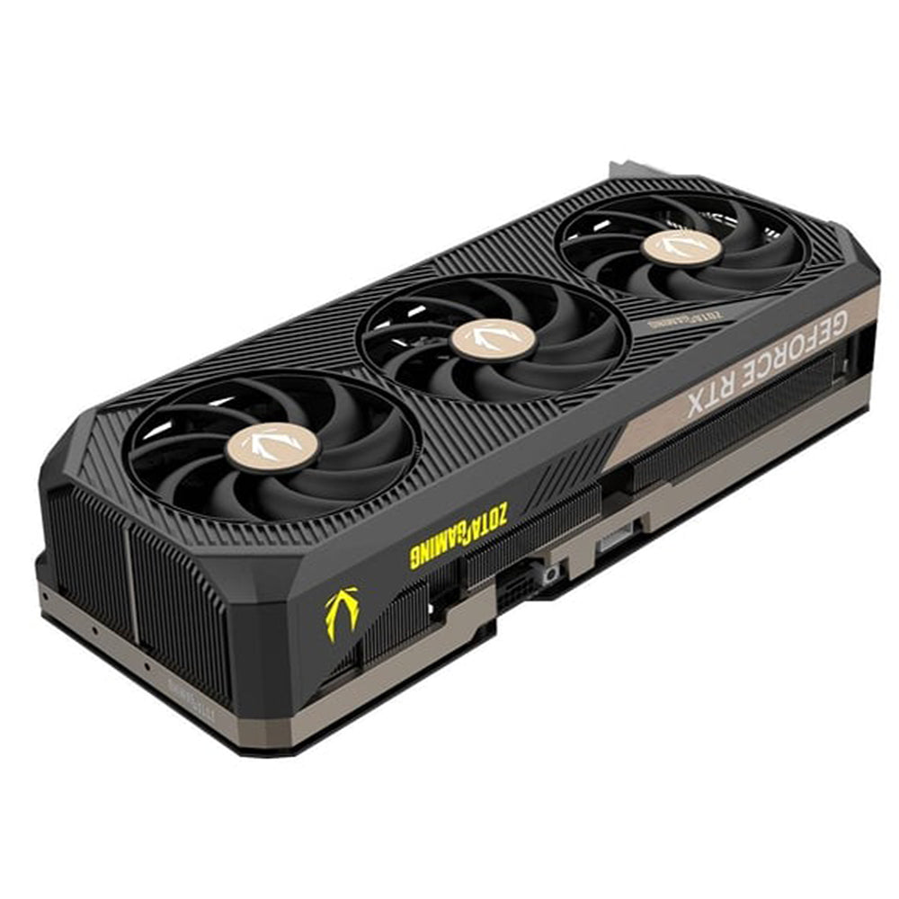 Zotac Gaming GeForce RTX 5080 SOLID OC 16GB GDDR7 Graphics Card (Open Box)