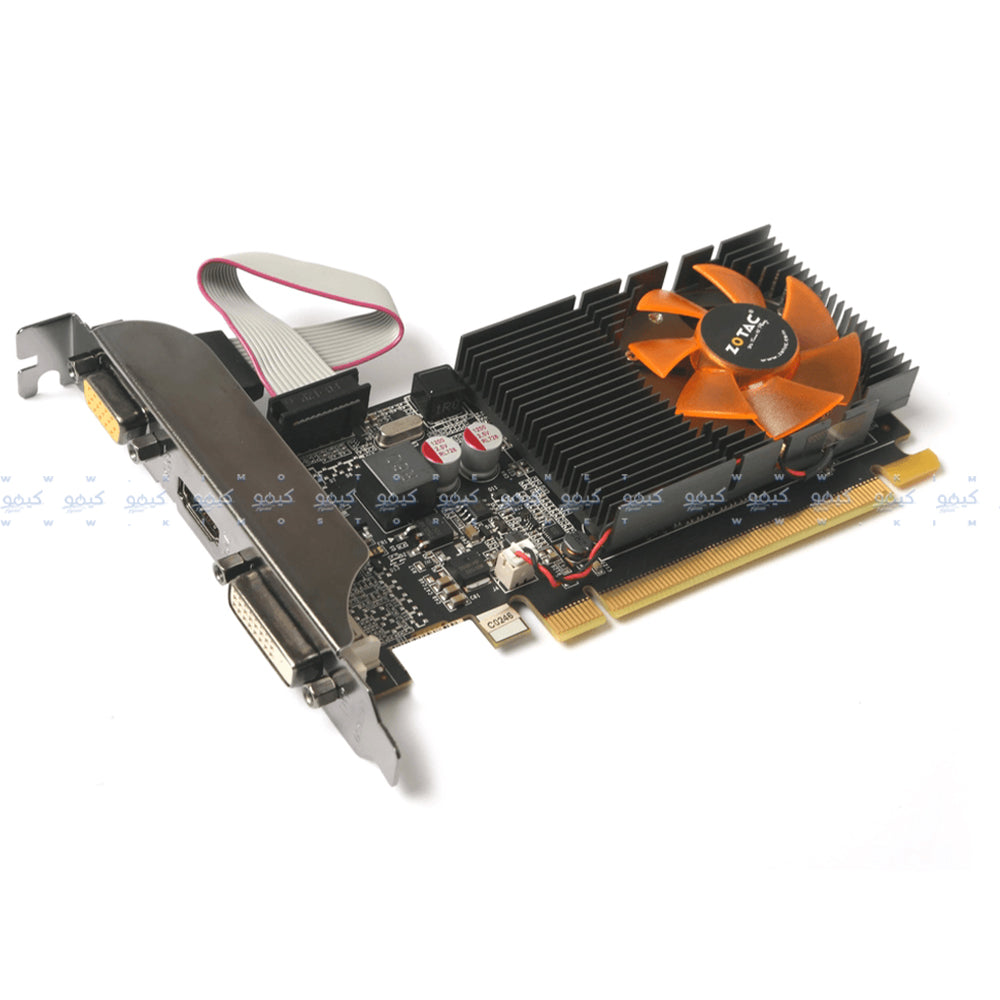 كارت شاشة زوتاك GeForce GT 710 2GB