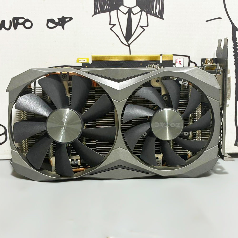 Zotac GeForce GTX 1070 Ti Mini 8GB GDDR5 Graphics Card (Original Used)
