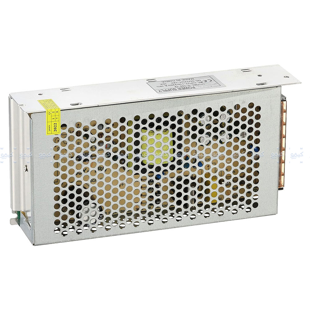 باور سبلاي لكاميرات المراقبة زي فيچن 12 فولت 10 أمبير