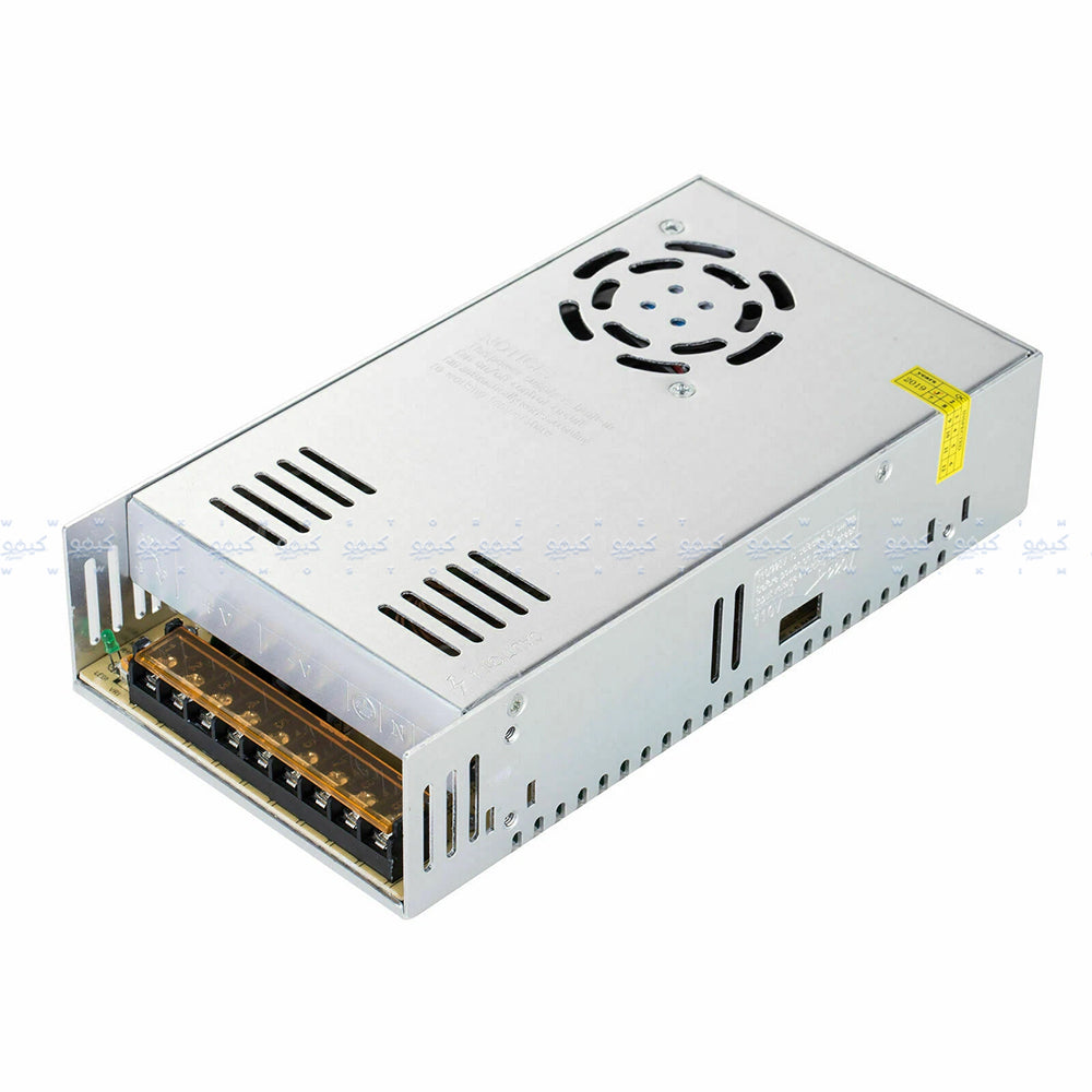 Zvision Camera Power Supply 12V 30A