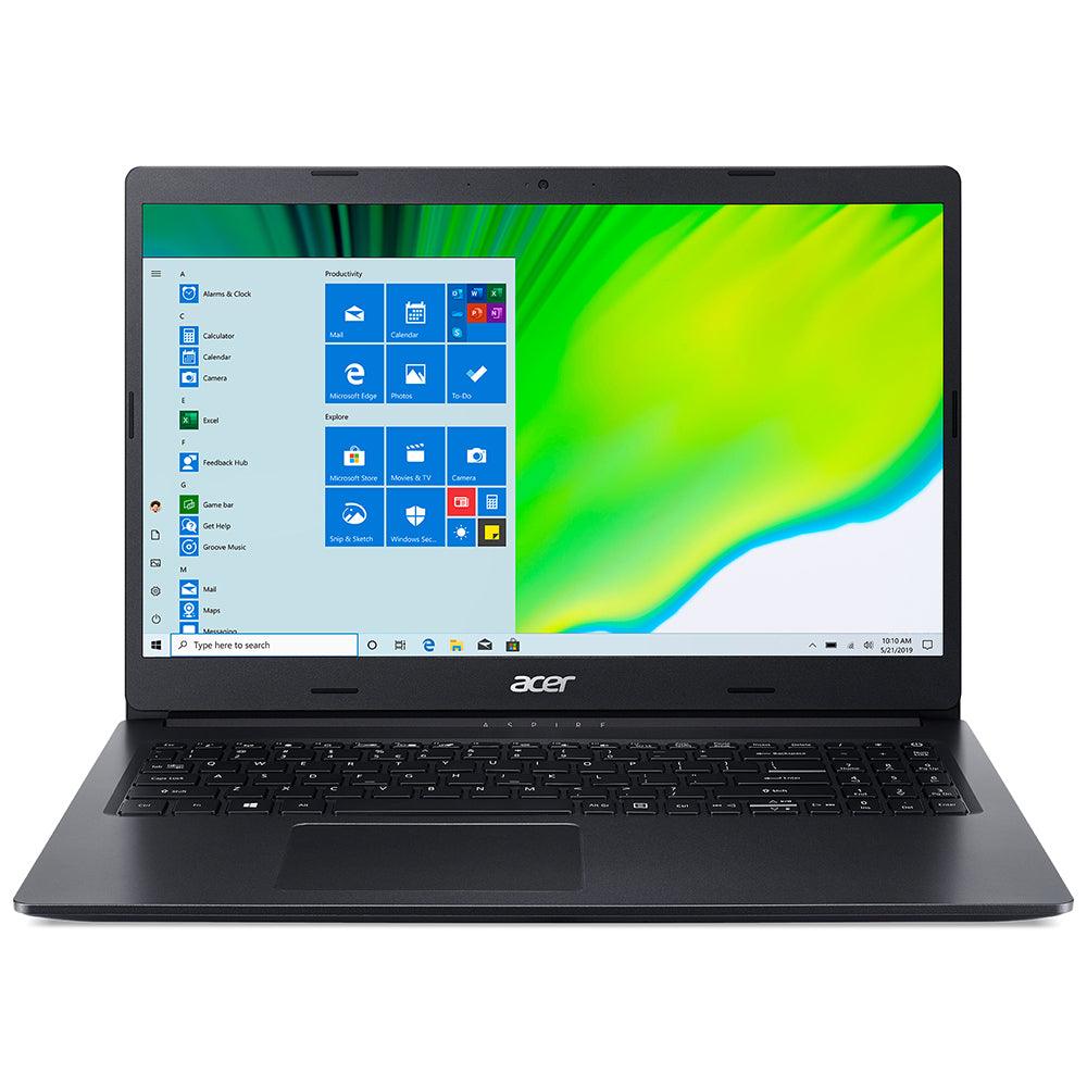 Acer Aspire 3 A315-23-R3PE Laptop (AMD Ryzen 5-3500U - 4GB Ram - HDD 1TB - AMD Radeon 2GB - 15.6 Inch FHD) - Charcoal Black