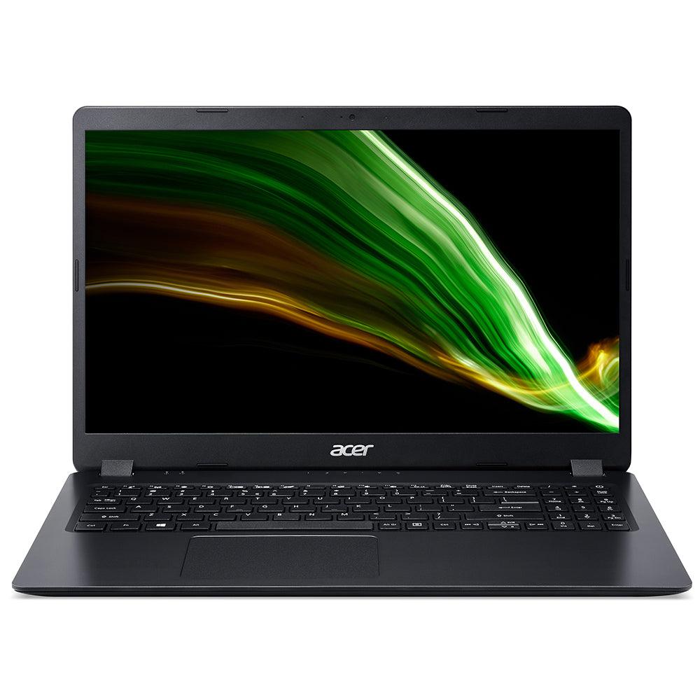 Acer Aspire 3 A315-56-35TF Laptop (Intel Core i3-1005G1 - 4GB Ram - HDD 1TB - Intel UHD Graphics - 15.6 Inch FHD) - Shale Black