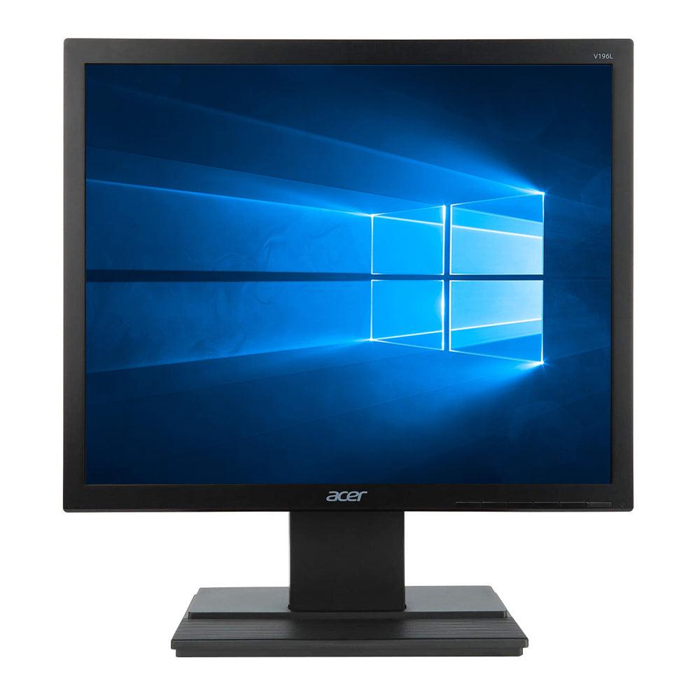 Acer 19 Inch LED Monitor (Grade A) Original Used