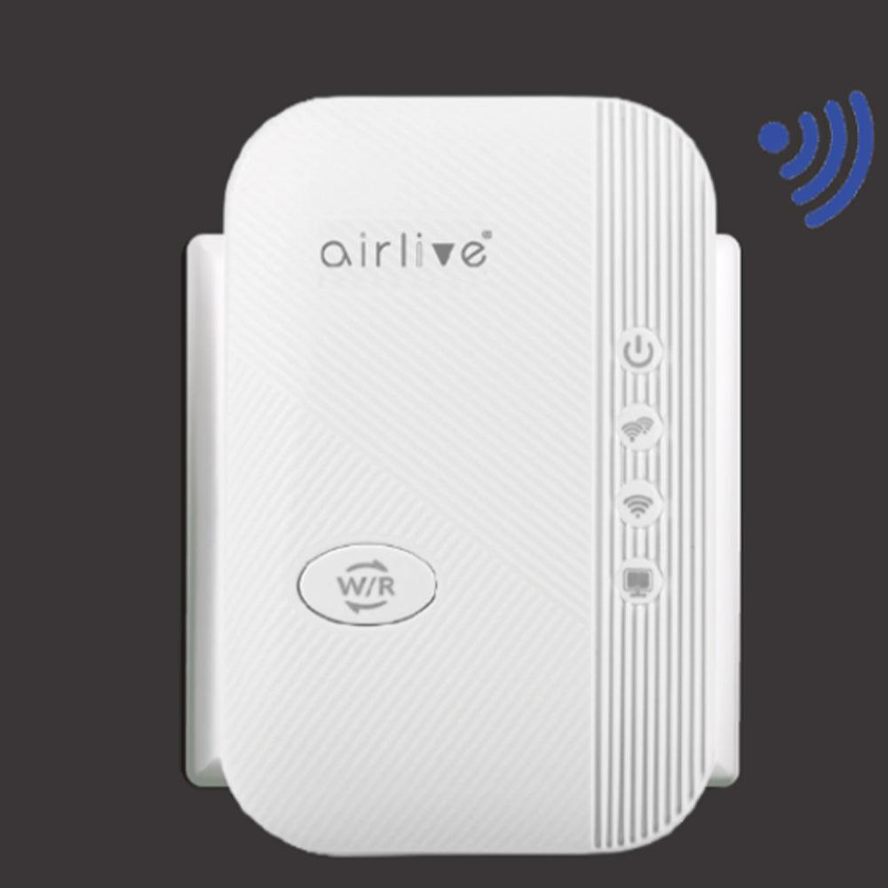 AirLive N3 Wi-Fi Range Extender 300Mbps