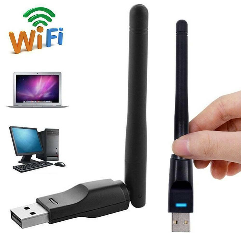 AirLive USB-N15A Wireless USB Adapter With Antenna 150Mbps - Kimo Store