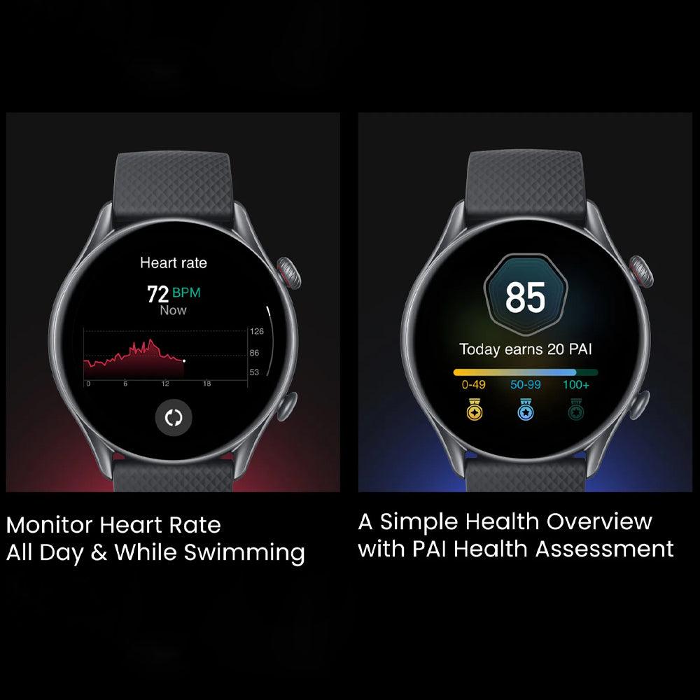 ساعة سمارت اسود