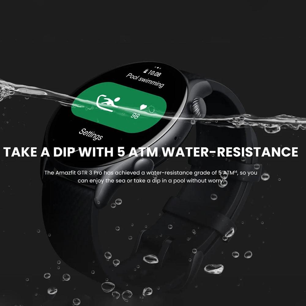 ساعة سمارت امازفيت