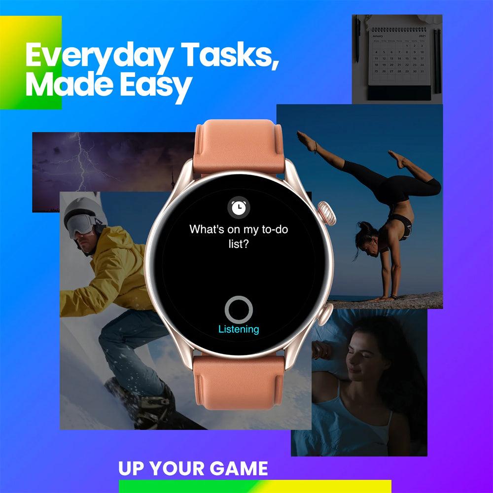 Amazfit Watch Black