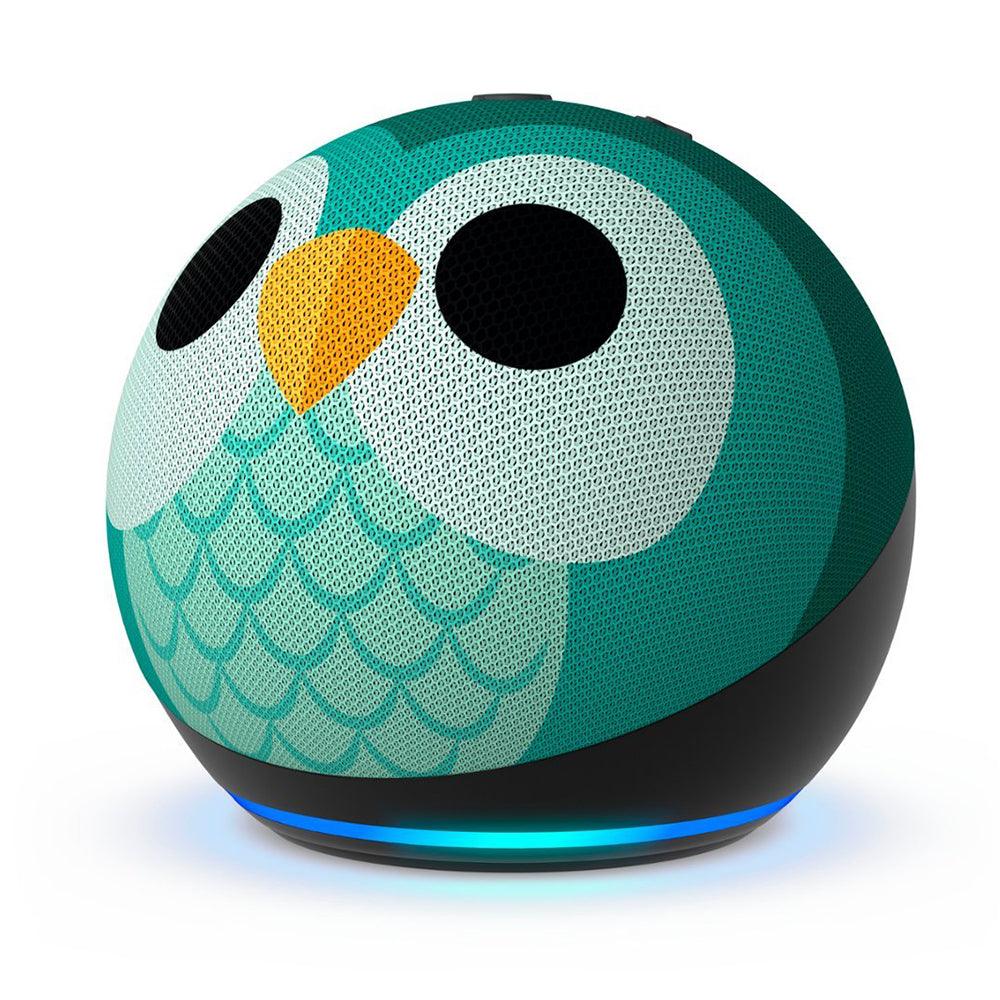 Smart Speaker With Alexa