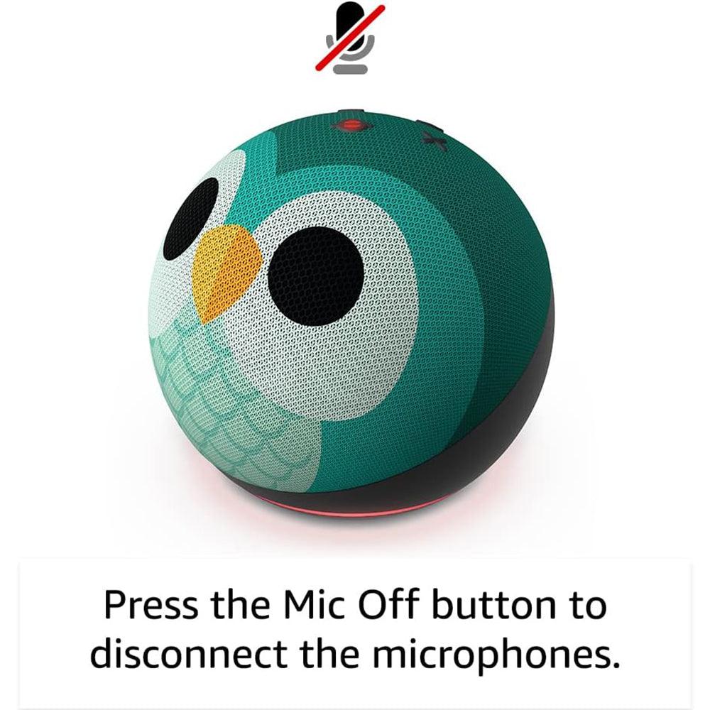 Smart Speaker With Alexa