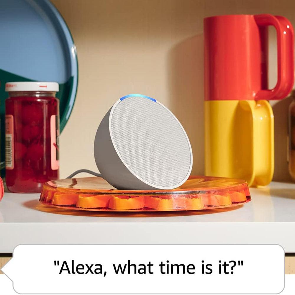 Amazon Echo Pop Full Sound Compact Smart Speaker With Alexa - Kimo Store