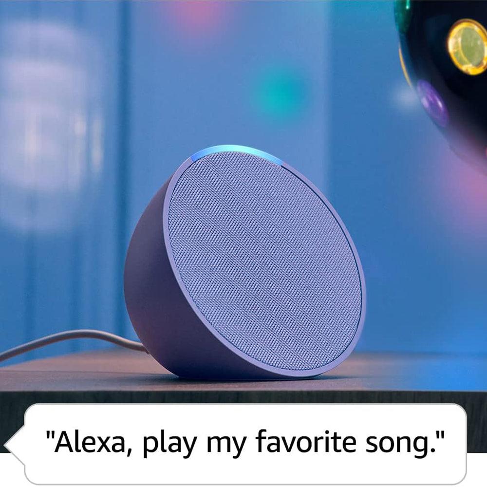 Amazon Echo Pop Full Sound Compact Smart Speaker With Alexa - Kimo Store