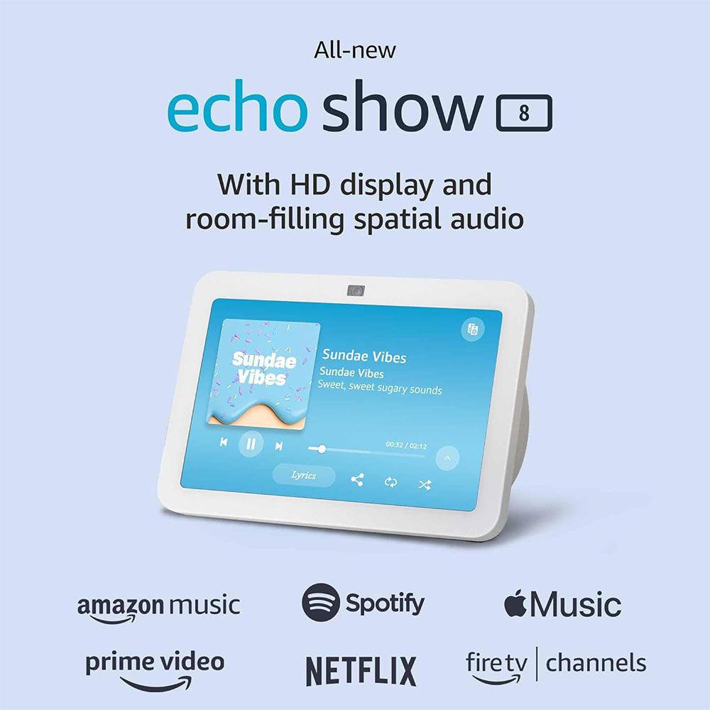 Amazon Echo Show 8