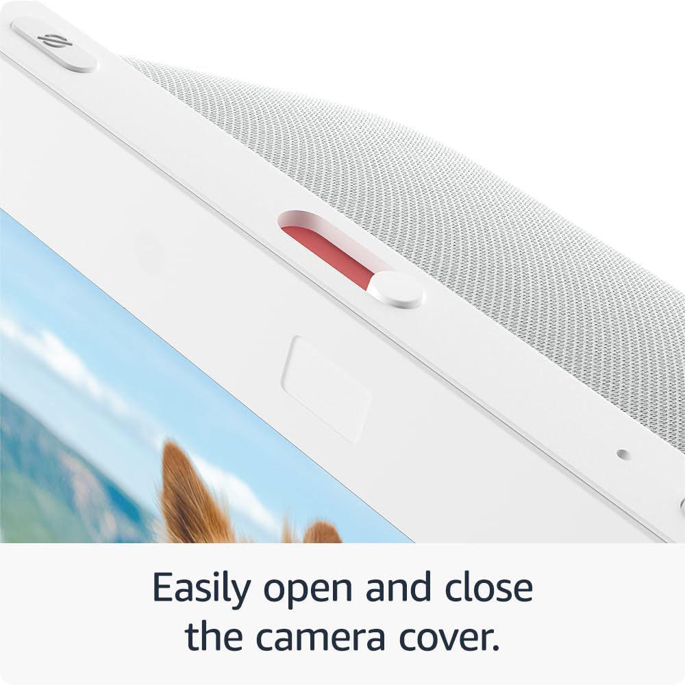 شاشة سمارت مع أليكسا