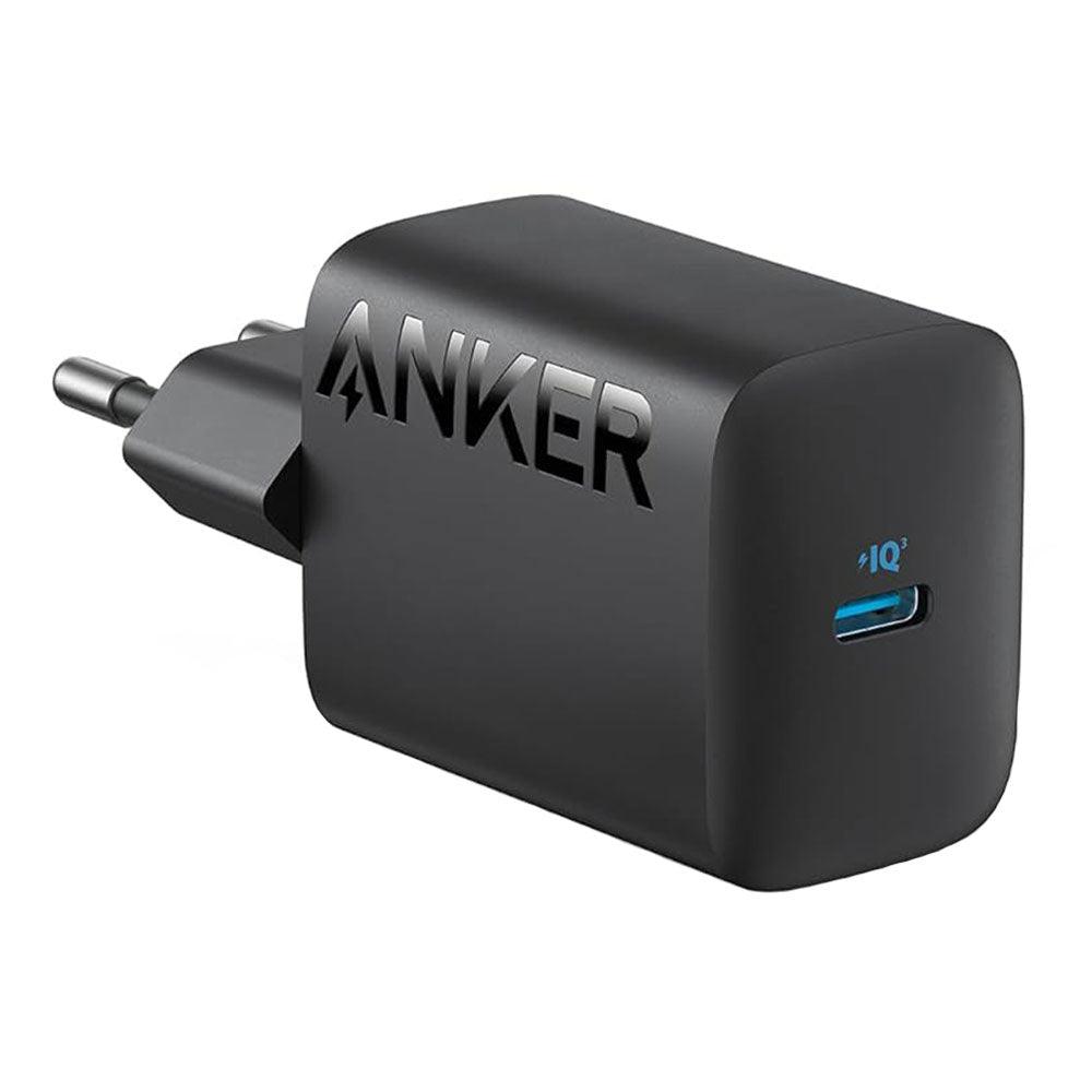 Anker 312 A2640L11 Wall Charger Type-C 30W Fast Charging - Black