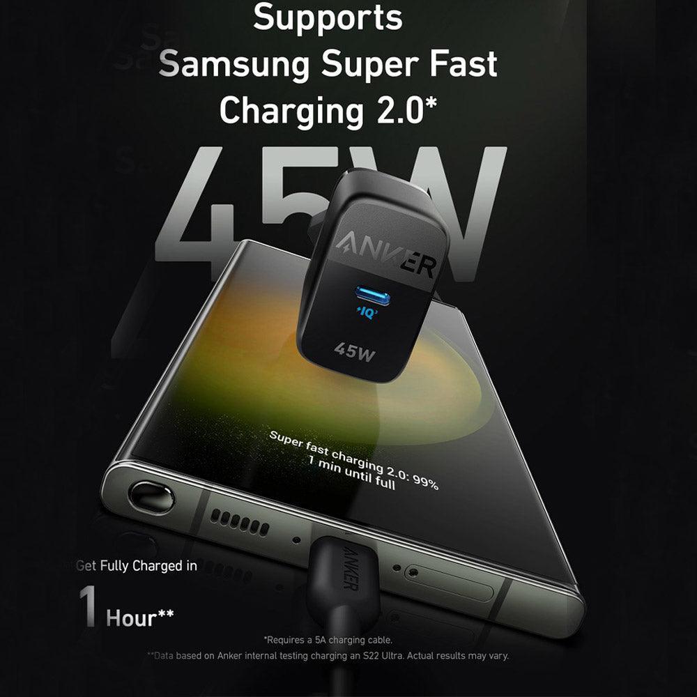 Anker 313 A2643G11 Ace 2 Wall Charger