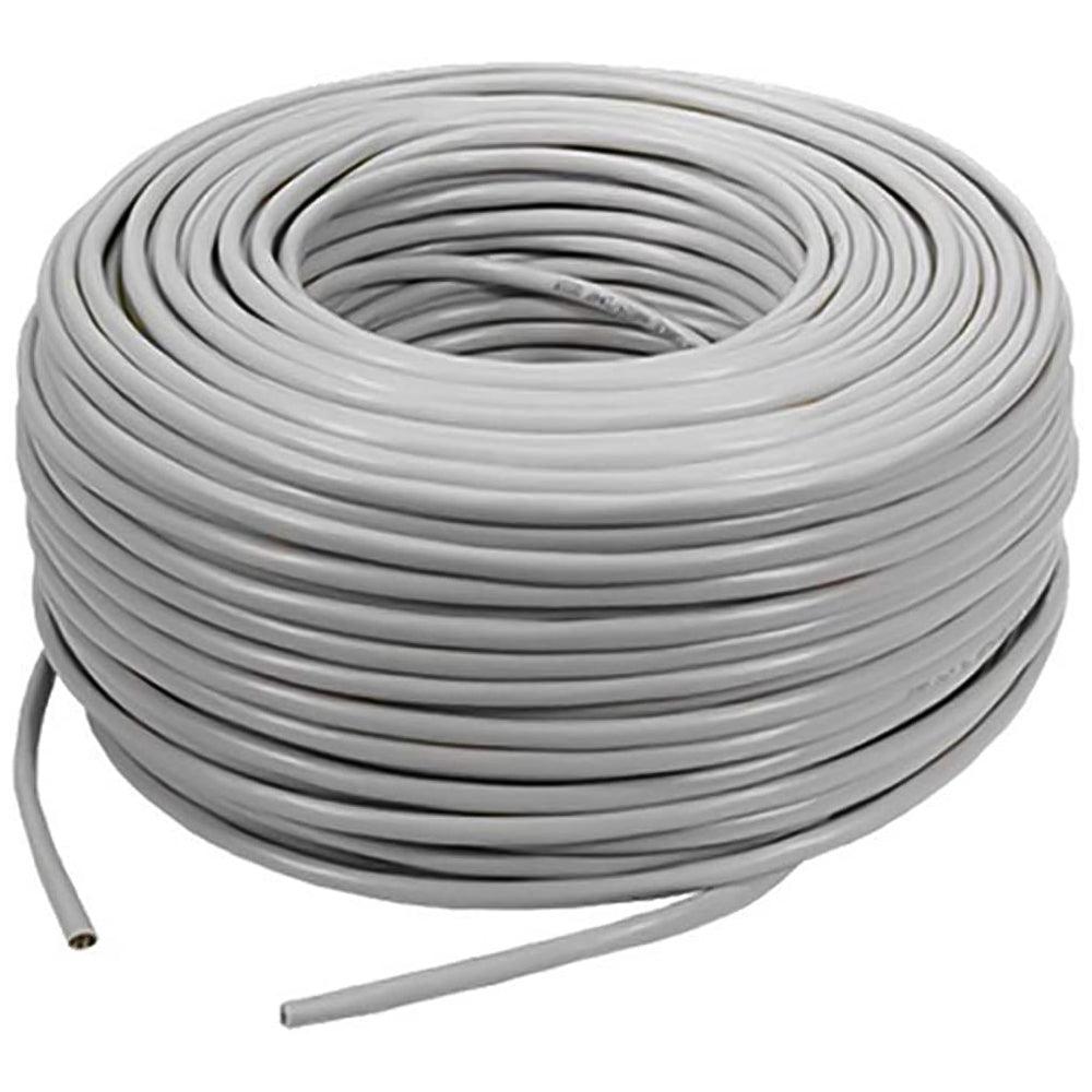 Aplus AB16350 Network Cable 305m Cat6 UTP - Gray