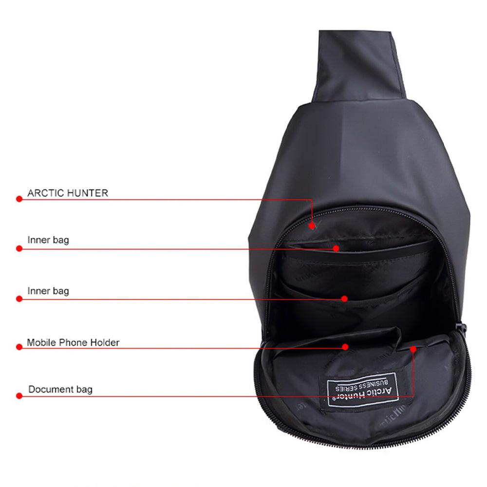 شنطة اركتك هانتر