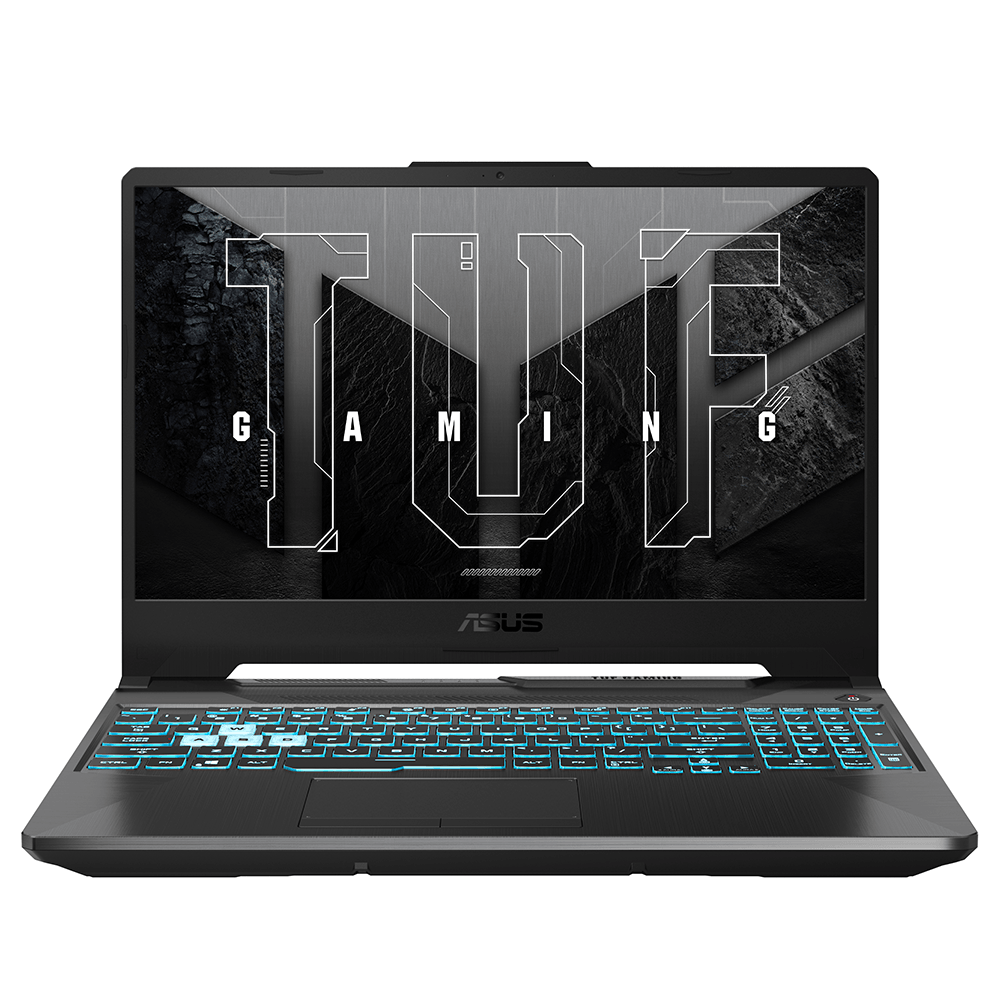 Asus TUF F15 FX506HC-HN005W Laptop (Intel Core i5-11400H - 8GB Ram - M.2 NVMe 512GB - Nvidia RTX 3050 4GB - 15.6 Inch FHD - Win11) - Graphite Black - Kimo Store