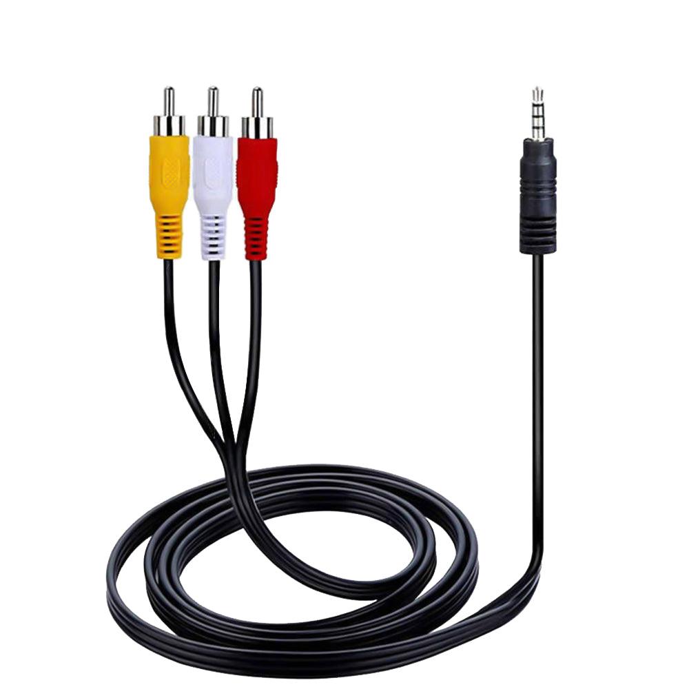 Audio Cable 3x1 1.5m
