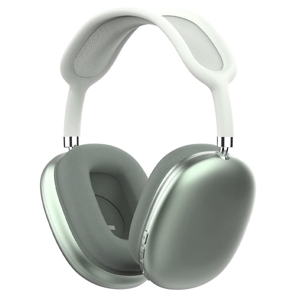 سماعة رأس بلوتوث بيتس P9 Plus اخضر