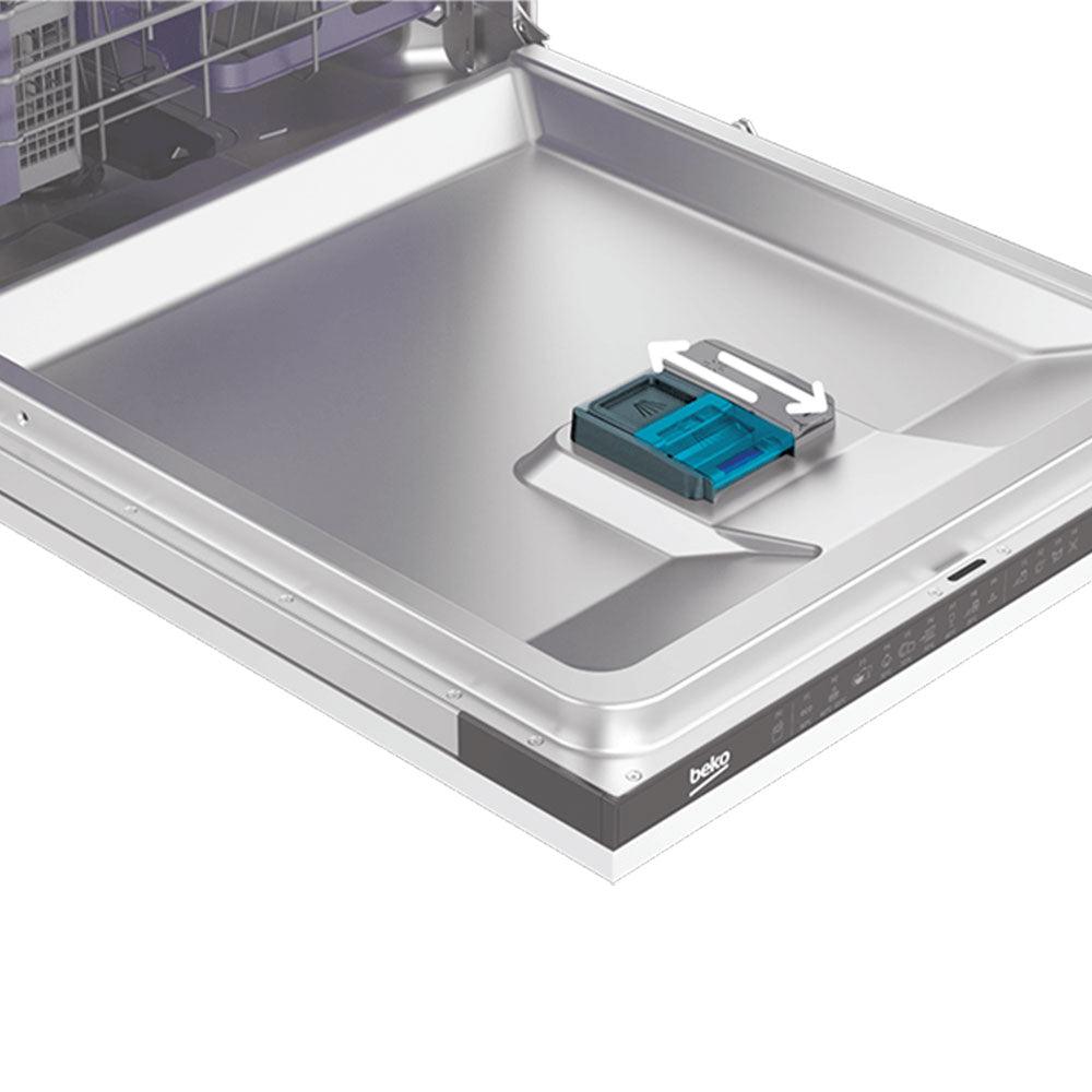 غسالة اطباق 10 أفراد 5 برامج